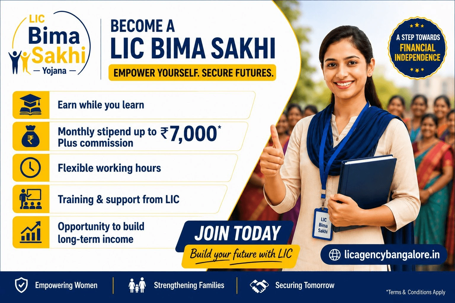 LIC Advisor Career