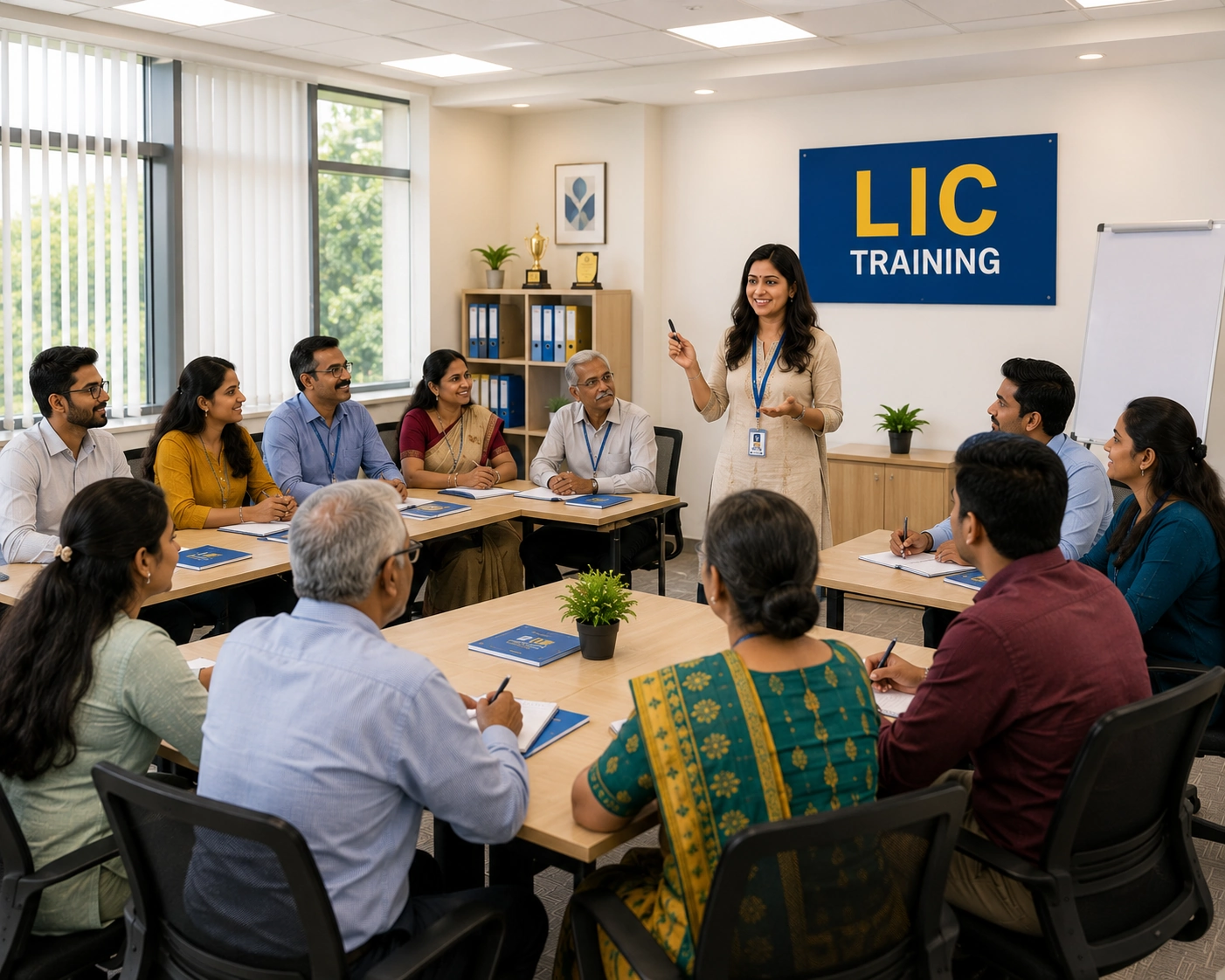 LIC Insurance Advisor Training